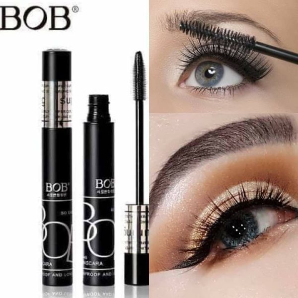 BOB Super Curl Mascara Water Proof Long Lasting - Image 3