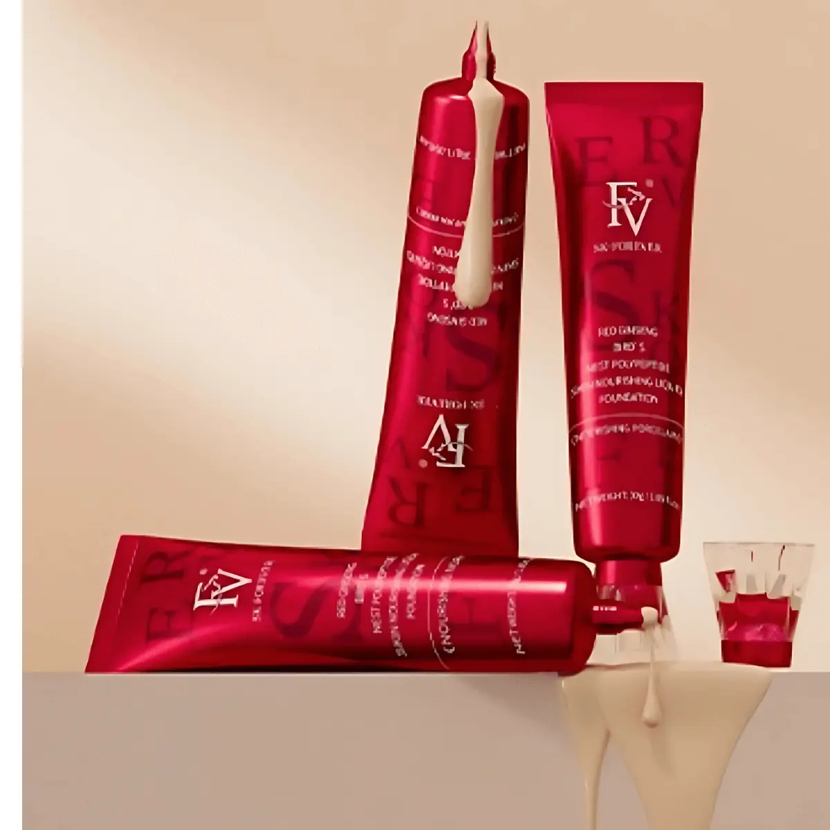 FV Liquid Foundation - Image 2